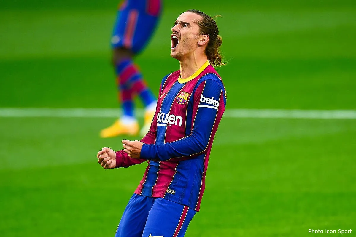 barca clash avec messi polemique griezmann dira tout a 23h aa 299987