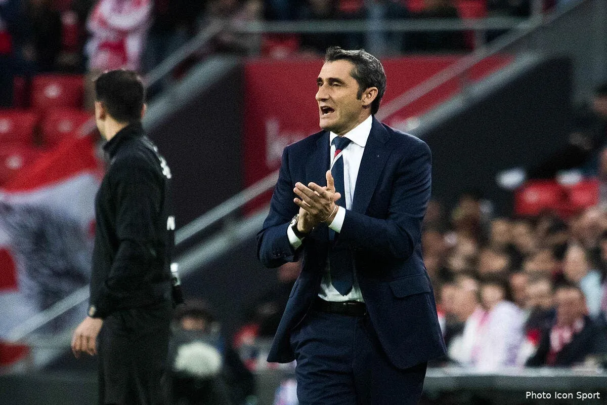 barca ernesto valverde debarque a barcelone iconsport mar 040417 89 11181012