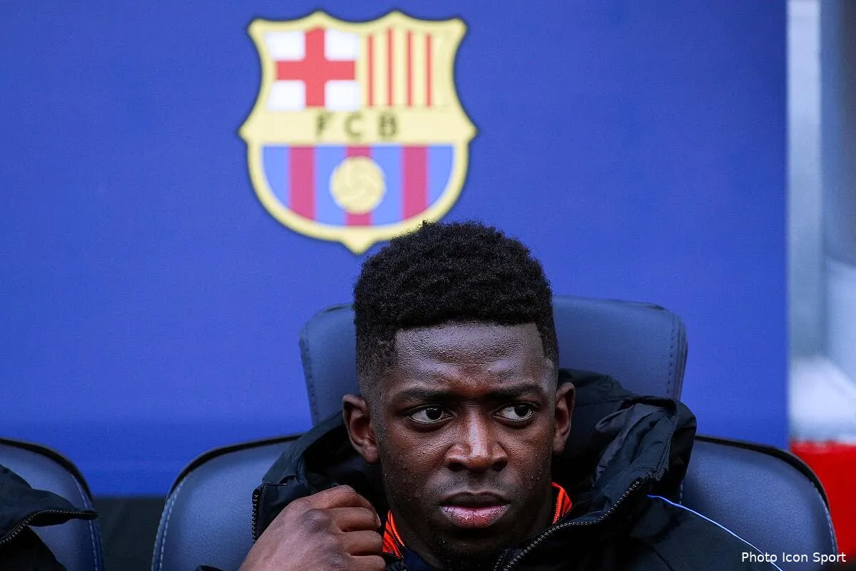 barca fast food sorties nocturnes ousmane dembele agace iconsport icon ap 110218 13 03211953