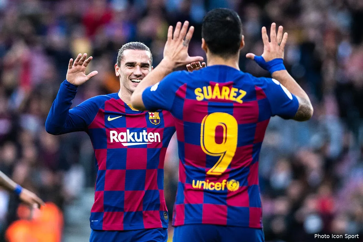 barca griezmann n a pas ete blackliste par messi et suarez icon ap 12197883289289