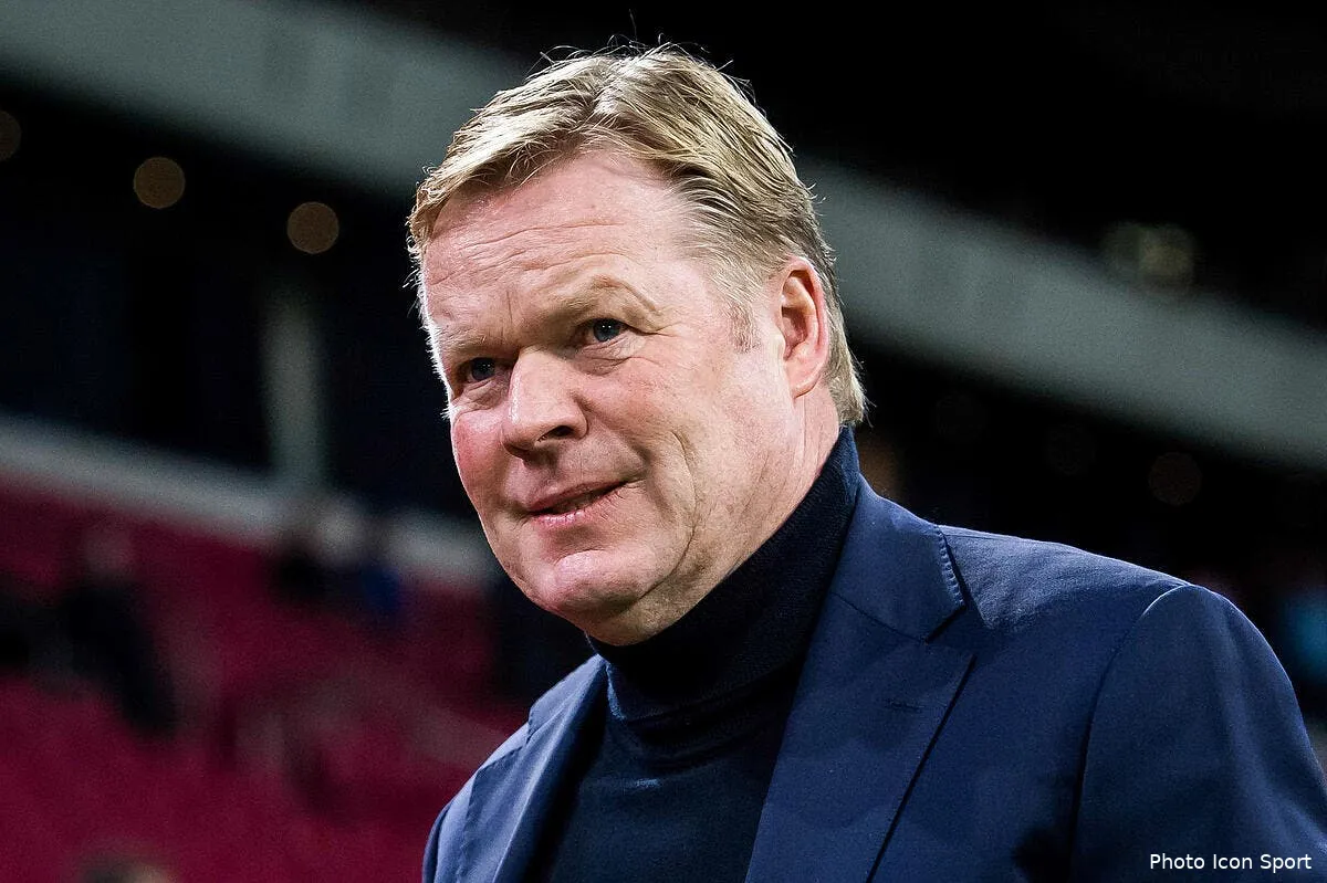 barca koeman va supplier messi pour reparer sa boulette koeman 3292813