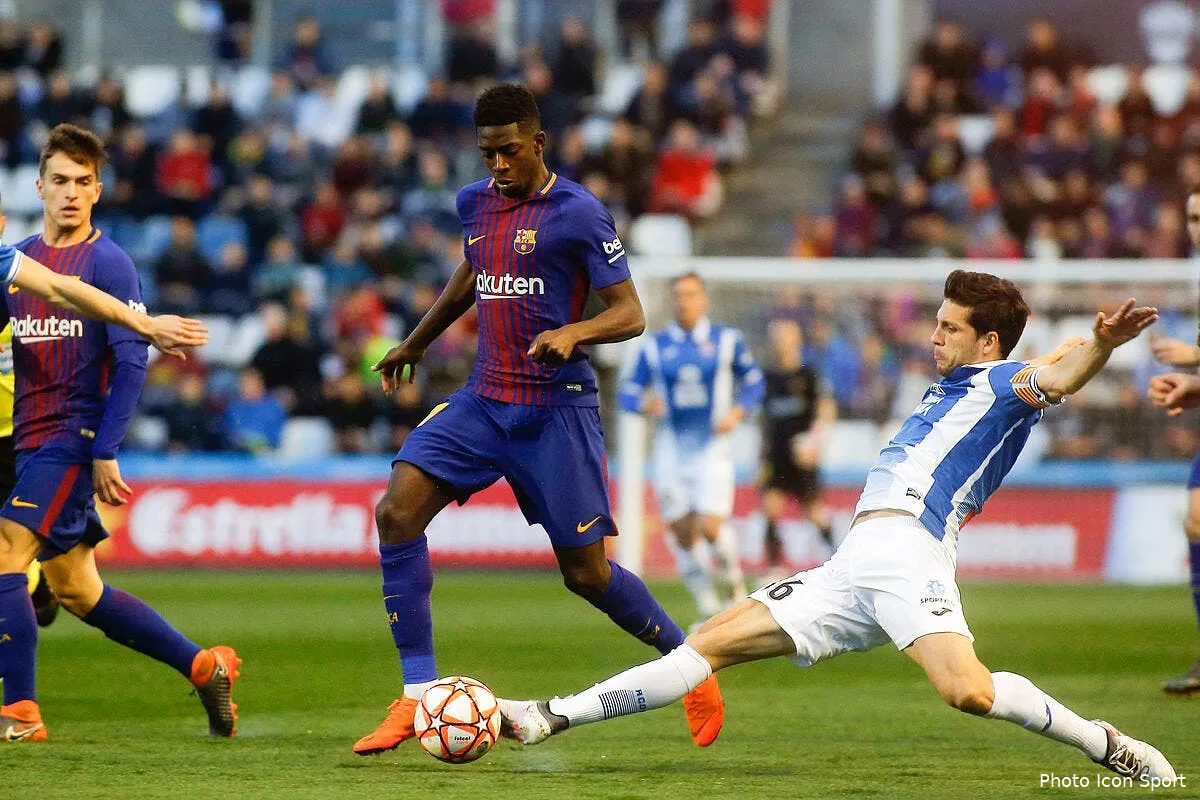 barca le mcdo et les pizzas c est fini pour dembele a barcelone icon mar 070318 09 17212733