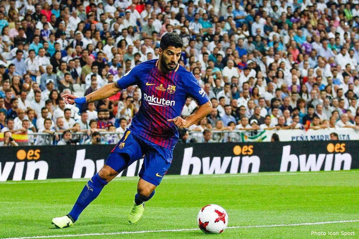 barca luis suarez un coup dur de plus suarez 9189895