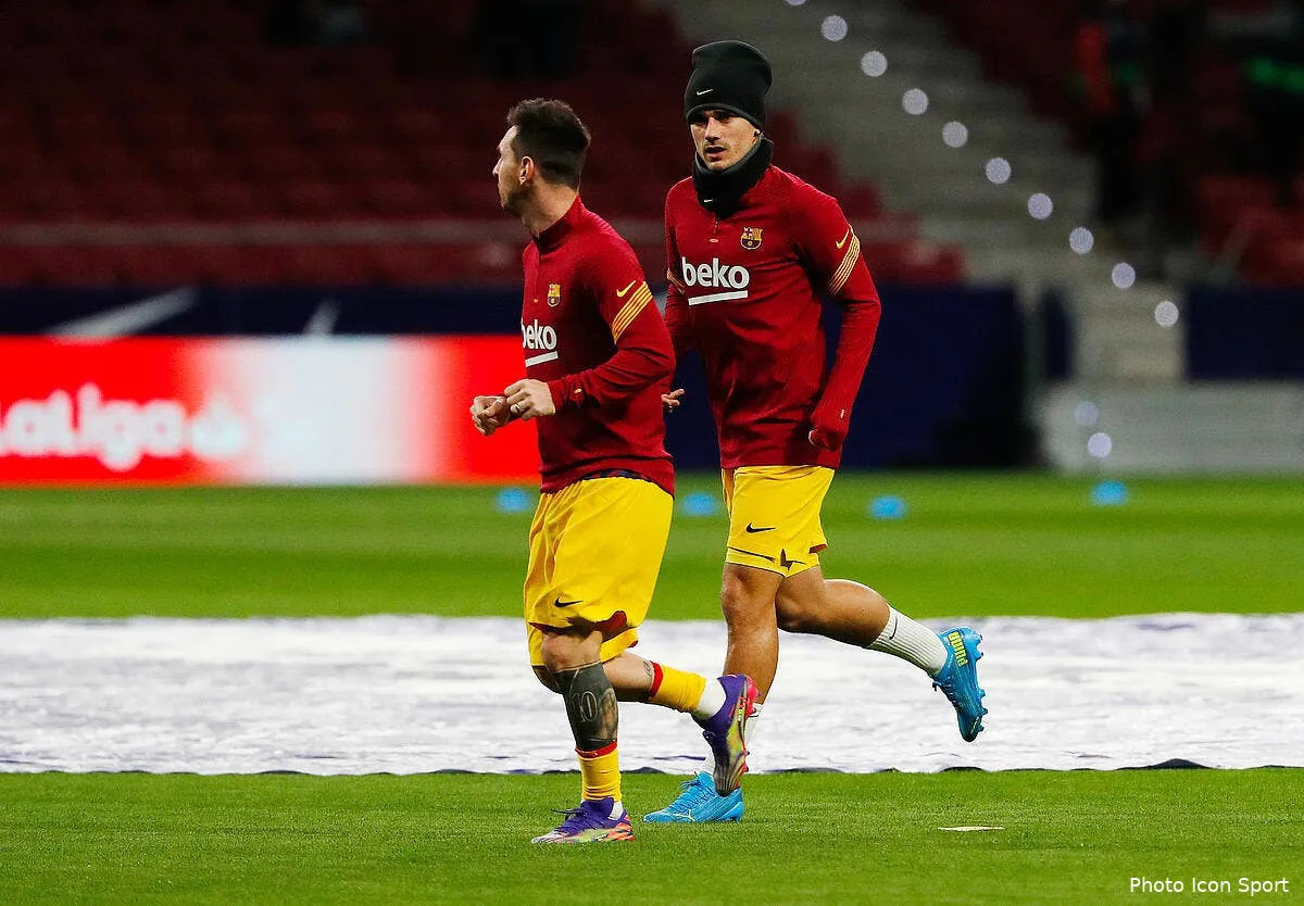 barca messi et griezmann sereins la crise est bientot terminee griezmann 55 302657