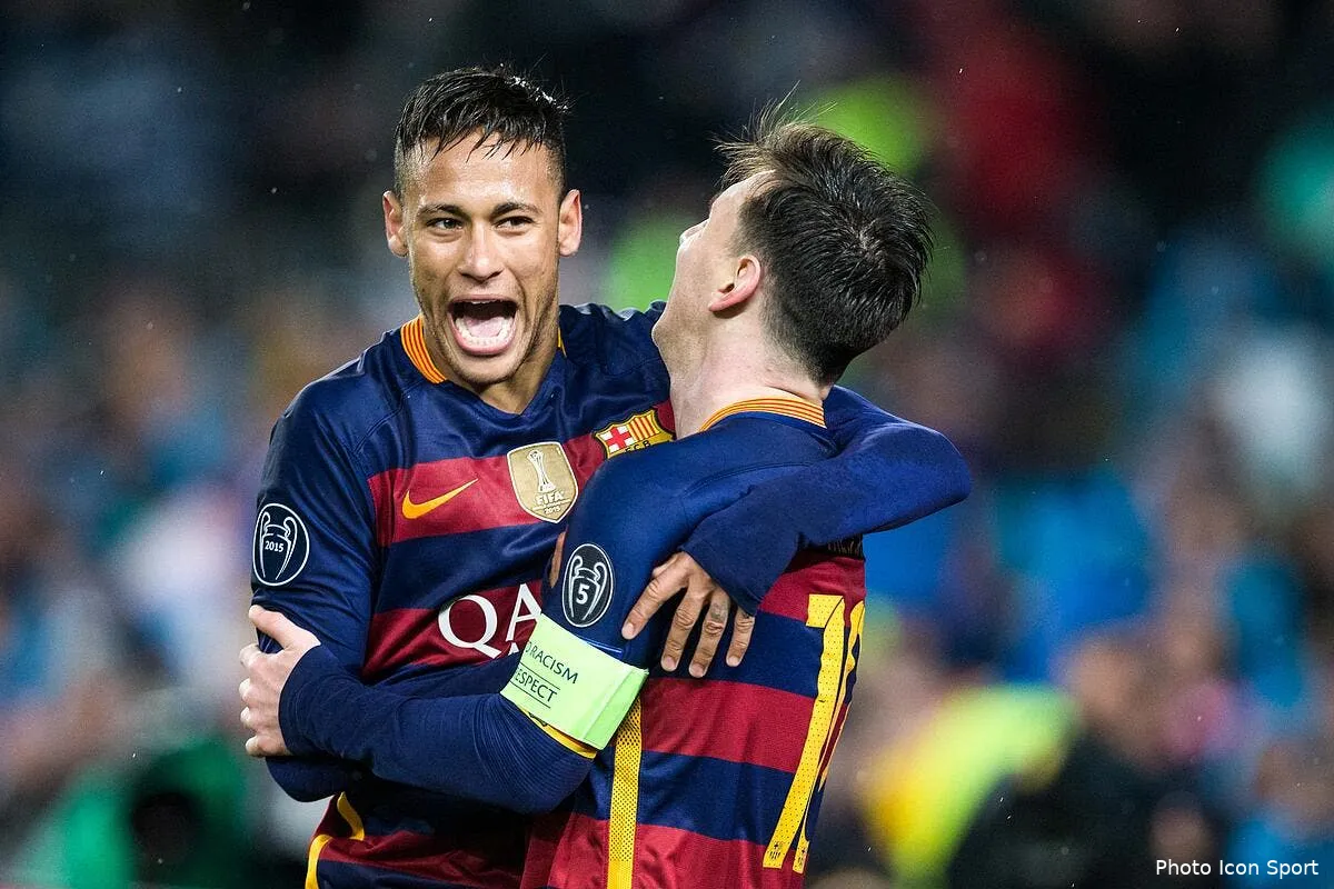barca pour neymar le psg peut toujours attendre neymar messi 1139988