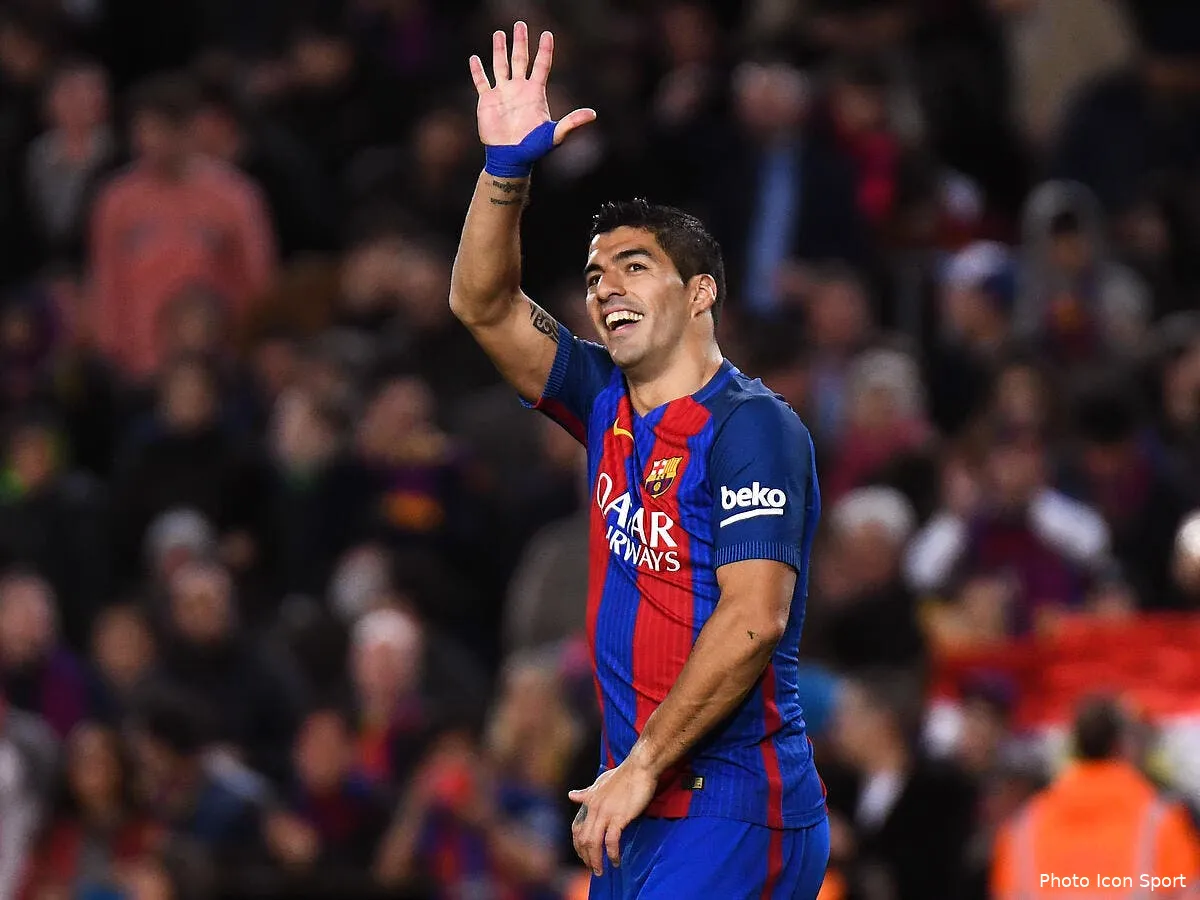 barca psg impossible n est pas barcelonais clame suarez iconsport bpi 010317 28 33172930
