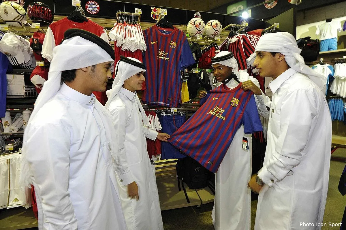 barca quel mysterieux sponsor va remplace le qatar sur le maillot iconsport per 311211 05 16160790