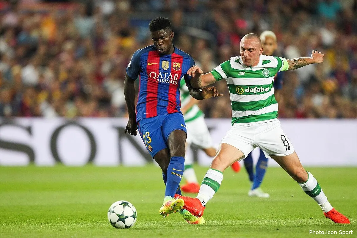 barca umtiti est en train de scotcher le fc barcelone iconsport bpi 130916 04 08154906