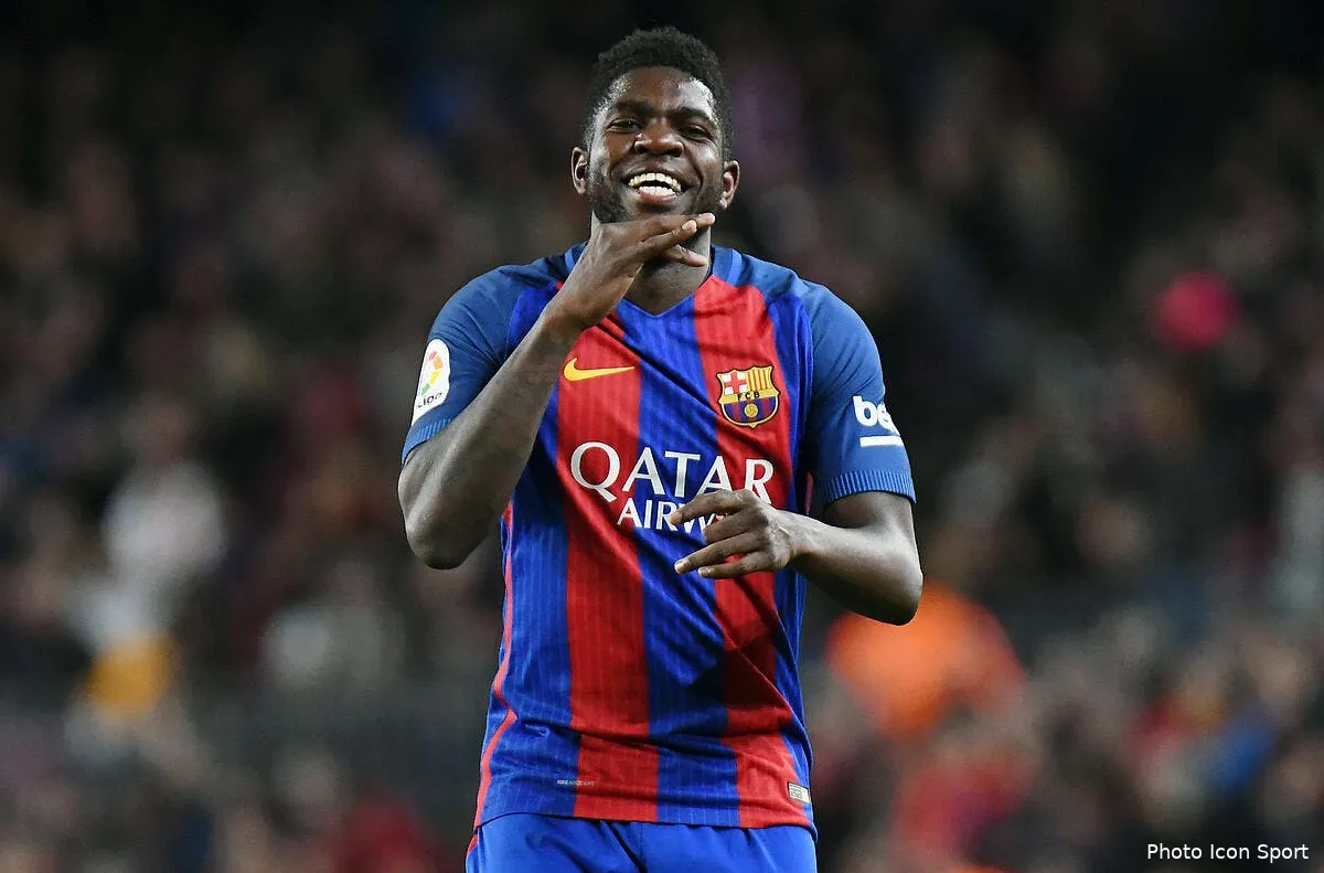 barca umtiti n en revient pas de cette incroyable remontada iconsport bpi 040317 28 22173130