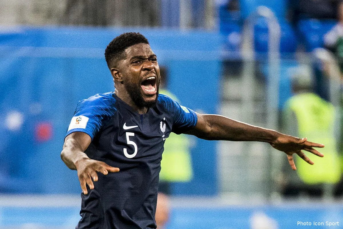 barca umtiti renonce a une semaine de vacances icon bbb 100718 08 33226741