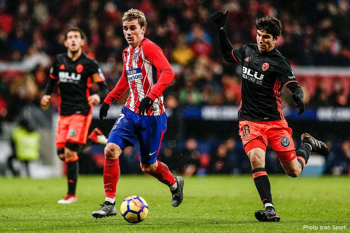 barca un fol echange dembele griezmann a l etude iconsport icon sho 040218 45 02210195