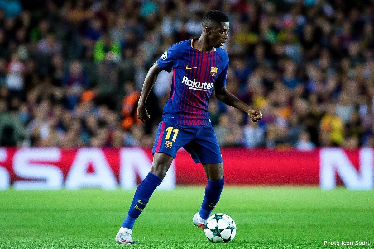 barcelone dembele deja blesse iconsport icon acp 120917 10 13193505