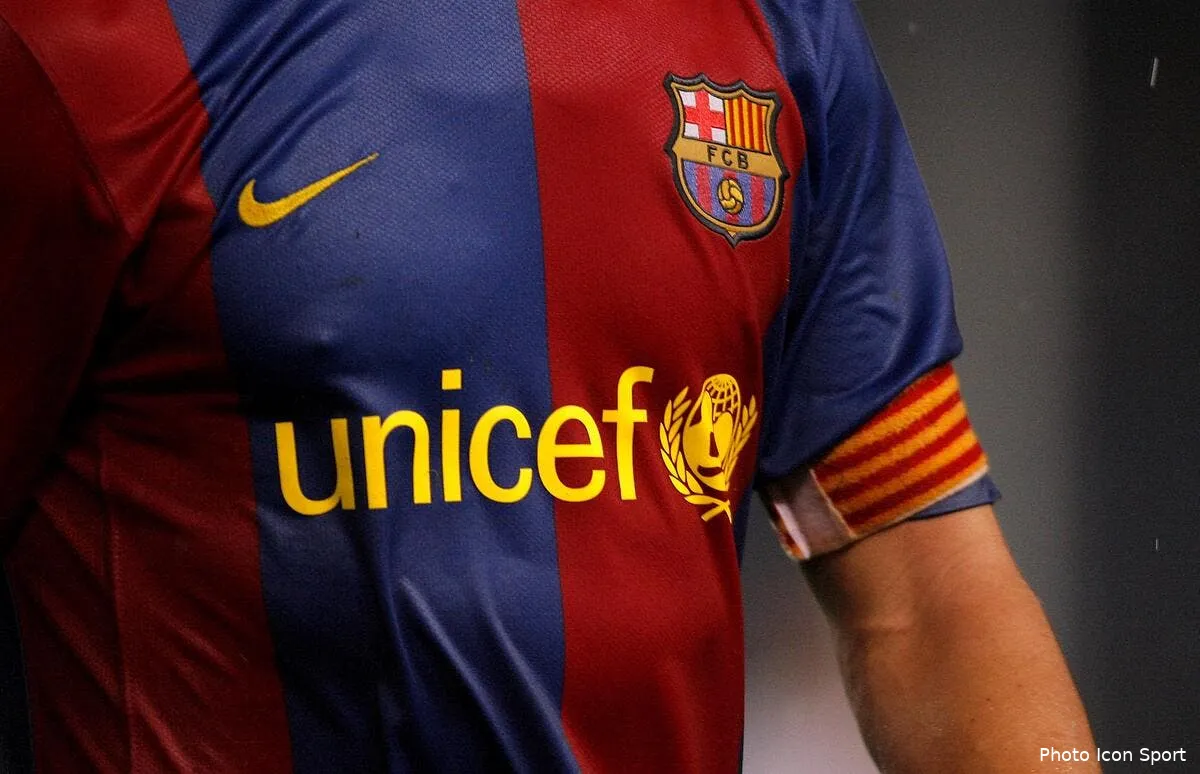 barcelone prolongation et renforcement du partenariat avec l unicef iconsport que 120906 21 31134778