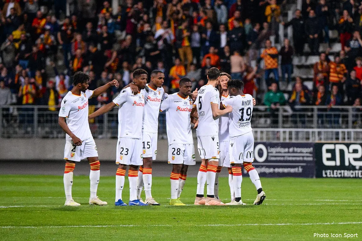 barrages troyes lens les compos 18h00 sur bein 1 et c sport icon bap 210519 95 75254143