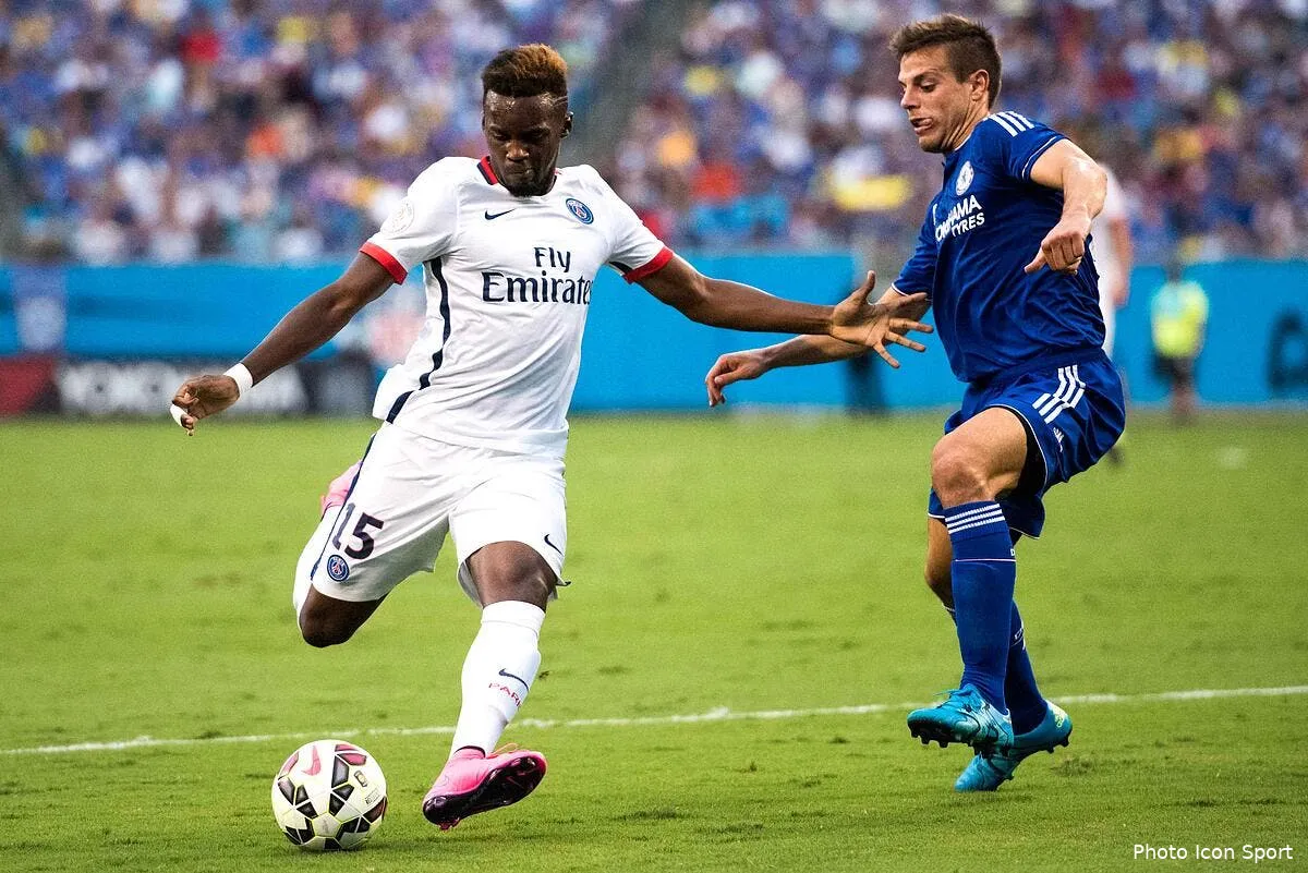 barre au psg bahebeck se voit reussir en angleterre bahebeck 4117139