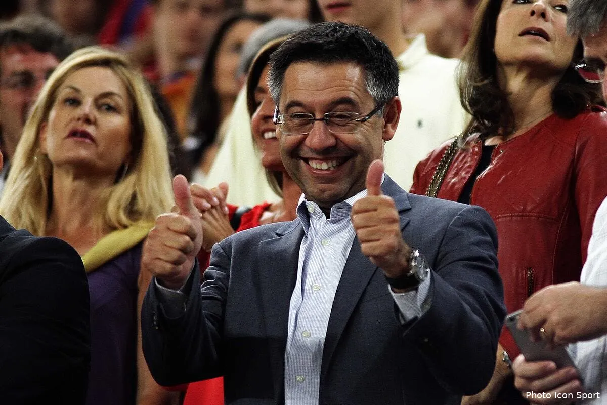 bartomeu reelu president du fc barcelone iconsport plu 070615 08 01116251