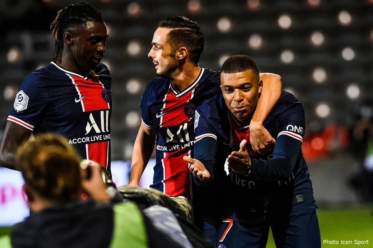 basaksehir psg les compos 18h55 sur rmc et telefoot icon dsc 7281297905