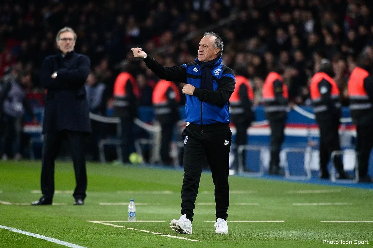 bastia aurait decide de virer son coach iconsport nlg 080116 17 91131811