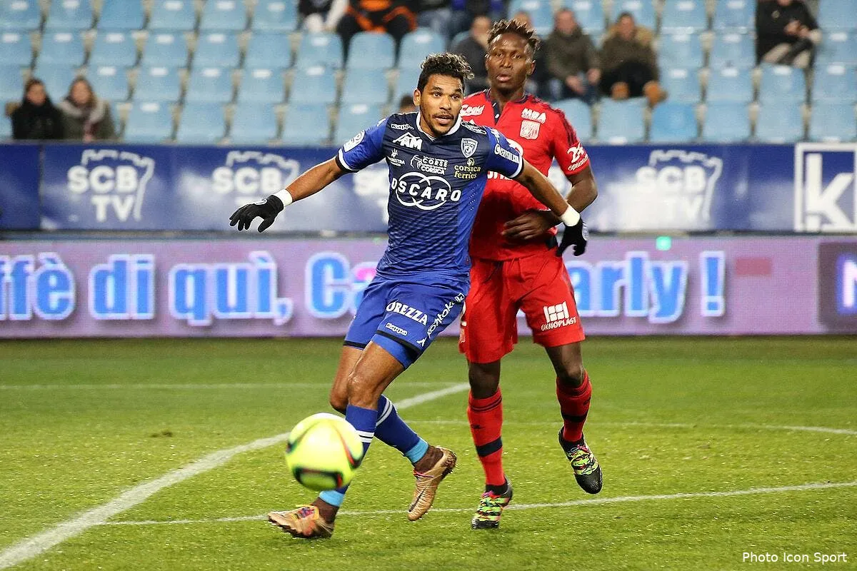 bastia avoue avoir eu du bol de battre l ol iconsport mae 300116 05 03132095