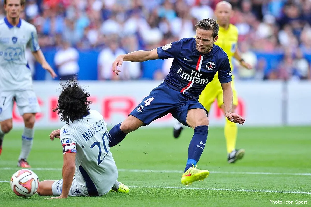 bastia invite le psg a faire de la danse classique modesto cabaye108615