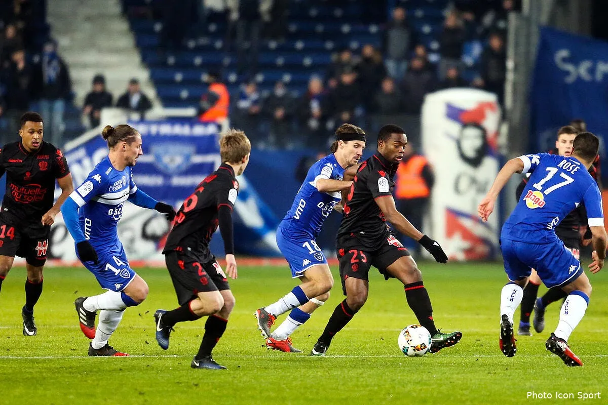 bastia nice 1 1 iconsport dum 200117 01 04167962