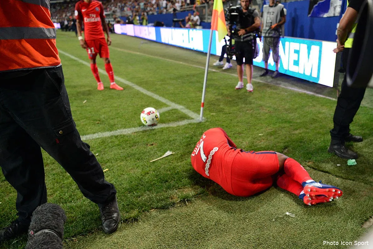 bastia psg huis clos partiel et amende pour le sc bastia iconsport win 130816 01 7789155882