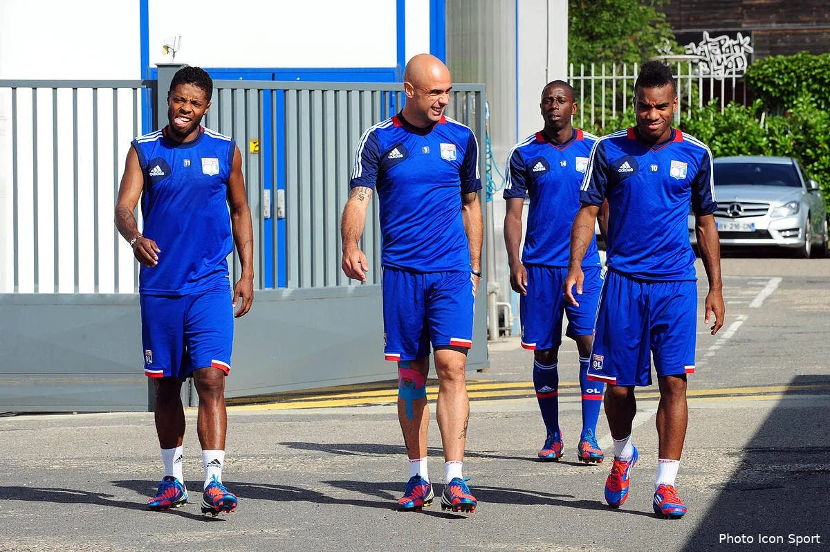 bastos une semaine pour rien et l ol pense toujours le vendre iconsport thp 020812 01 27 138174