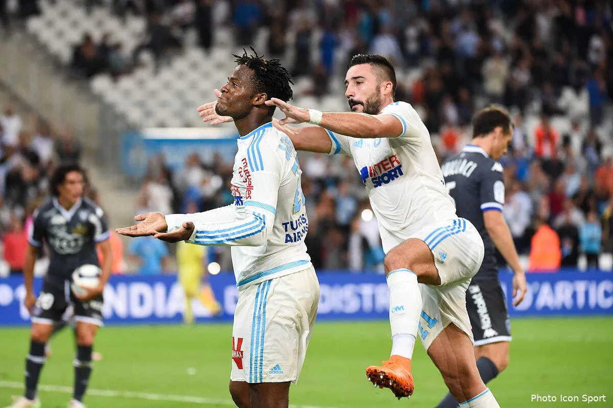 bataille anglaise pour le buteur de l om des janvier iconsport dim 130915 89 08121011