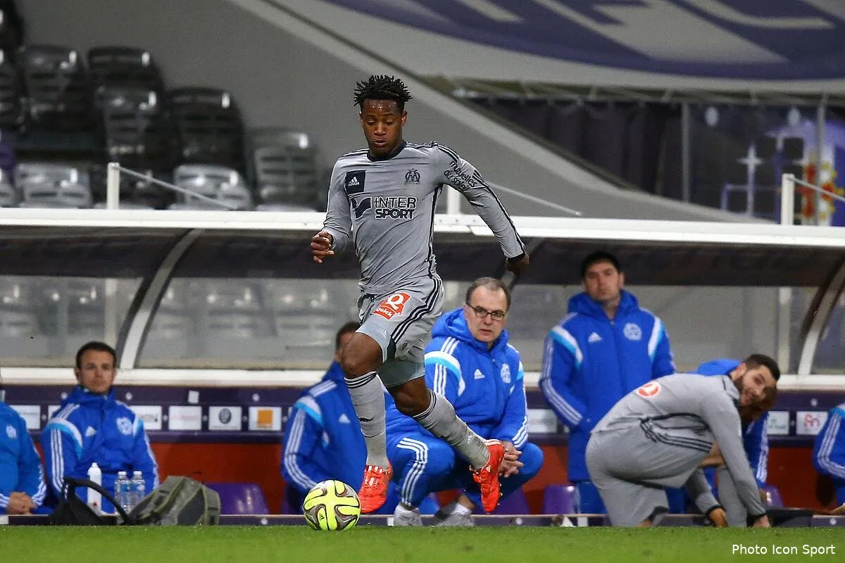 batshuayi prie pour que bielsa le laisse jouer lens om batshuayi 6106979