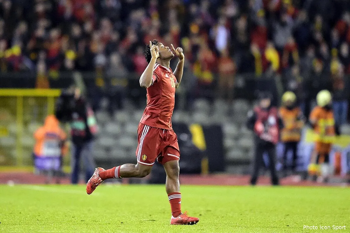 batshuayi veut debarquer en force a l euro 2016 batshuayi 7107721