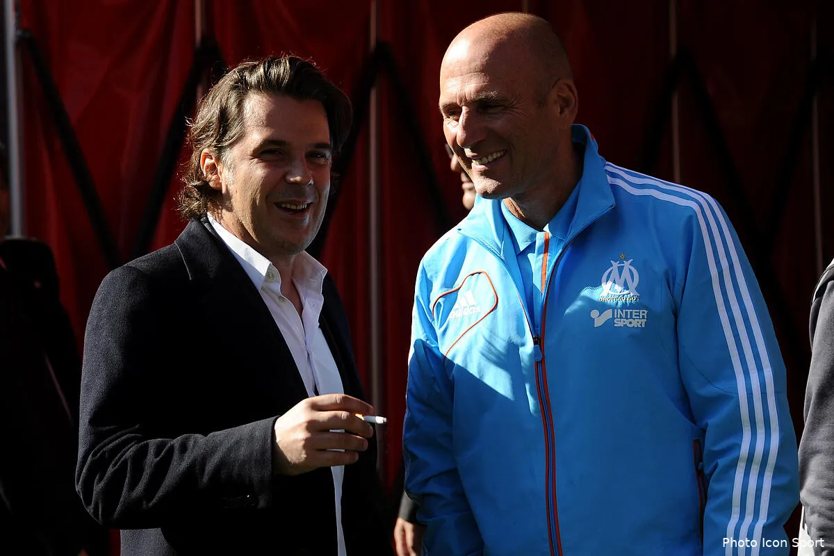 Baup admet avoir été le coach hard-discount de l'OM