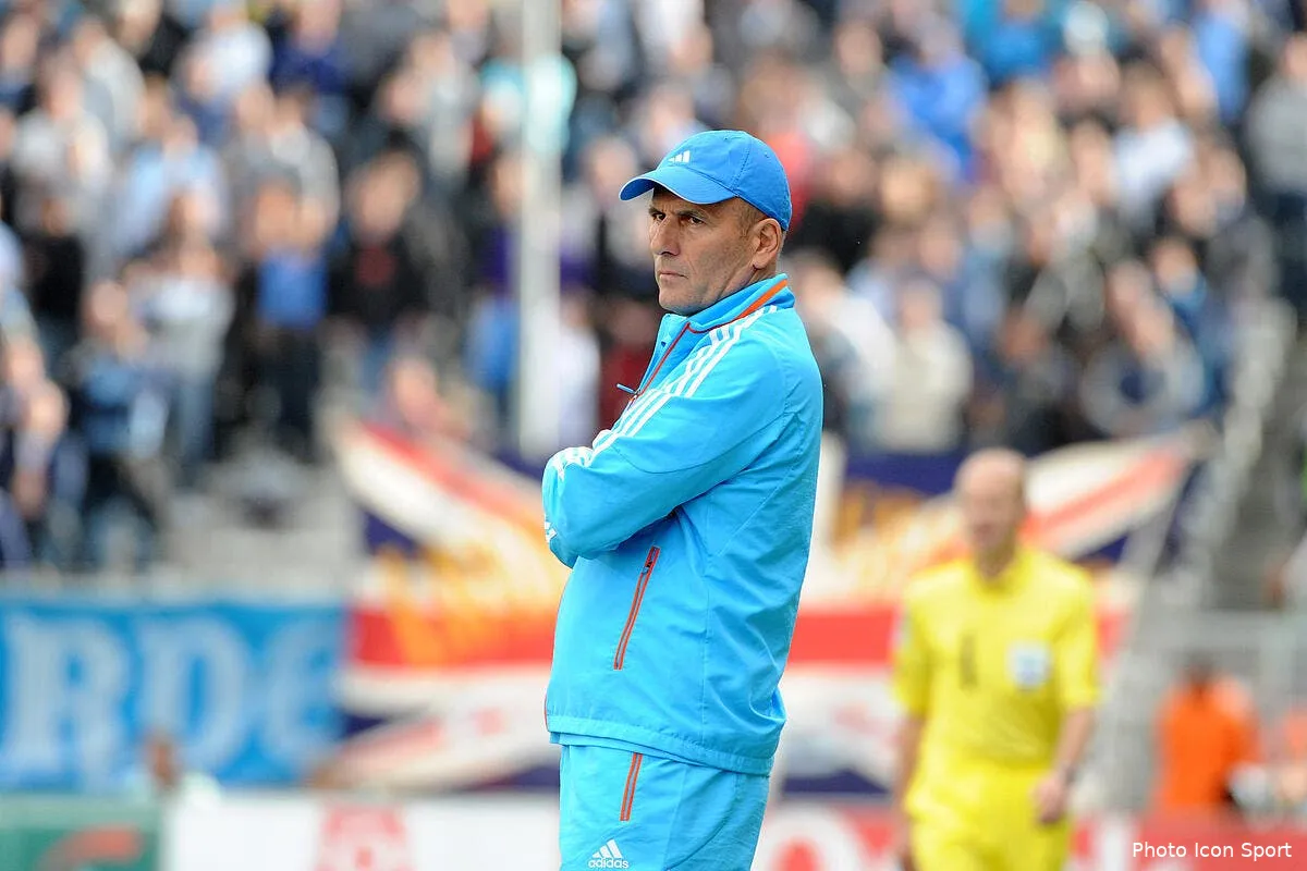 baup entraineur de l om c etait ecrit depuis longtemps iconsport pet 111112 31 0158261