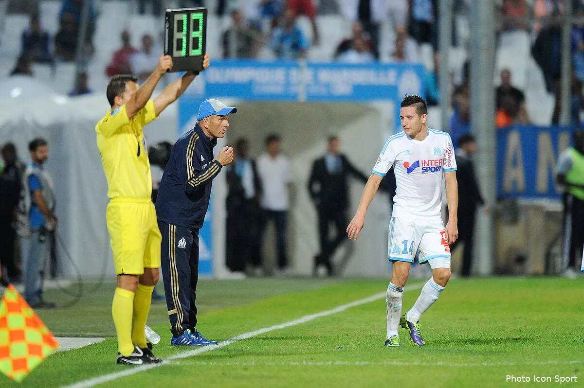 baup est aussi critique par l entourage de thauvin a l om thauvin baup 268715