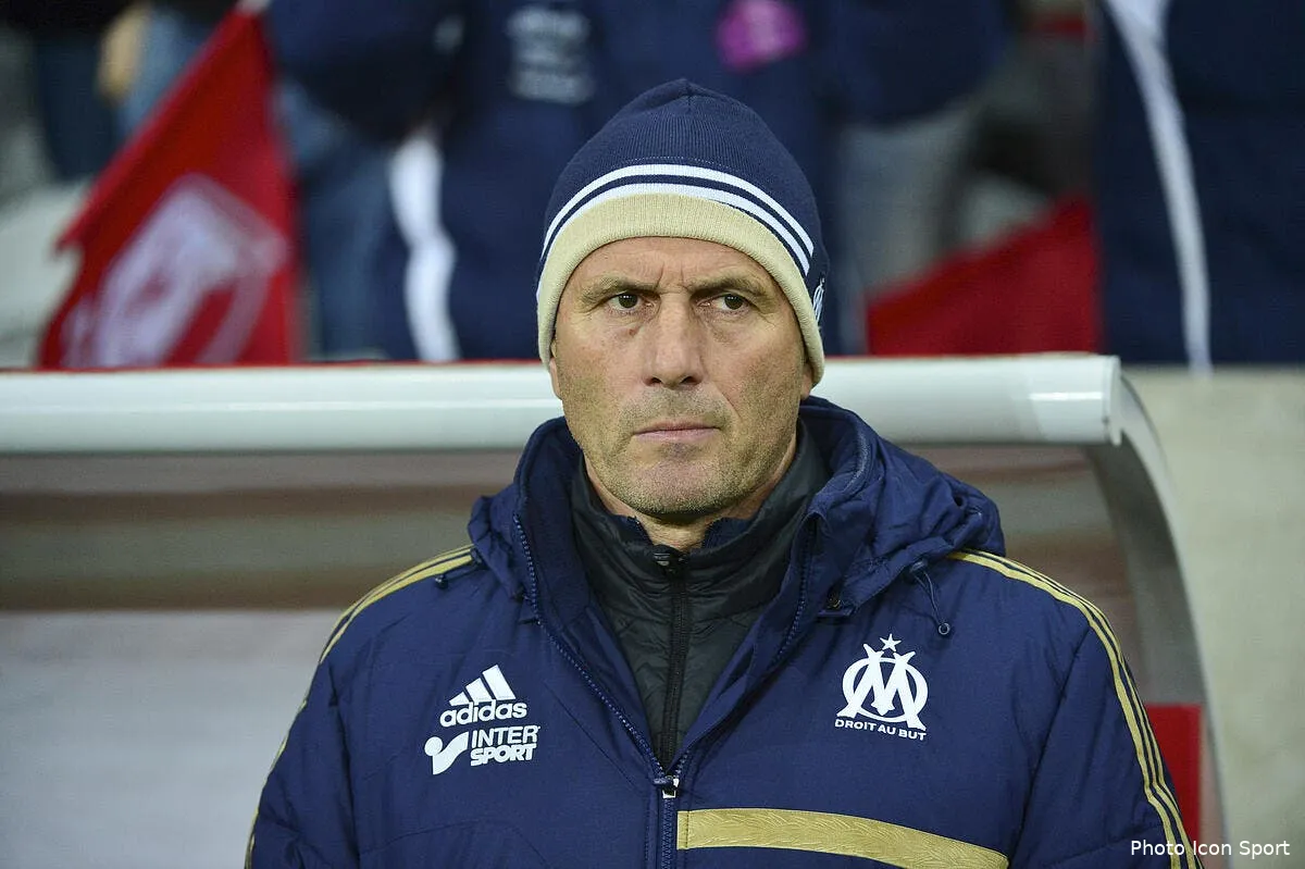 baup previent michel l europa league peut tuer l om baup 1124683