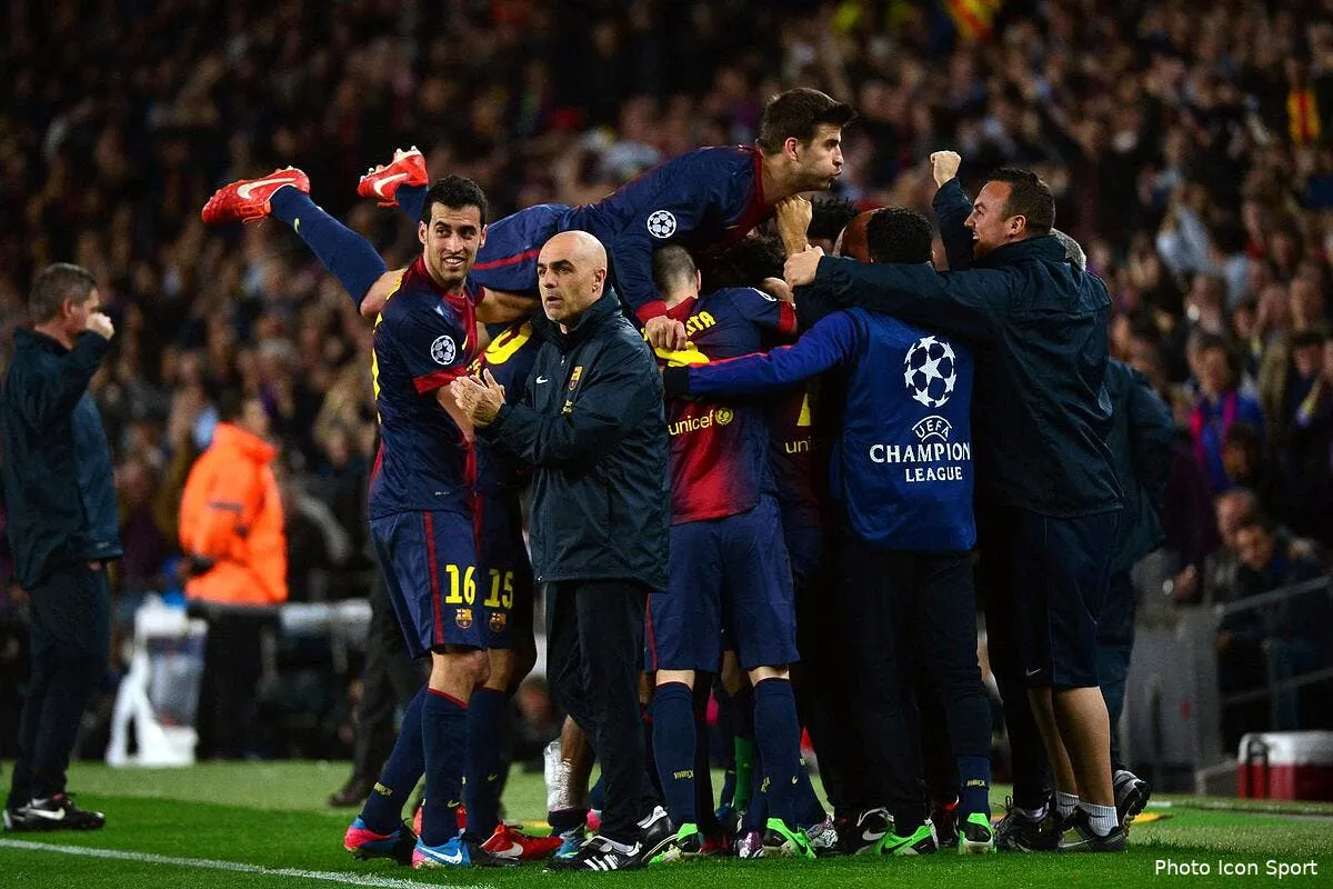 bayern barca en demi finale le real pioche le borussia dortmund iconsport win 100413 08 6354447