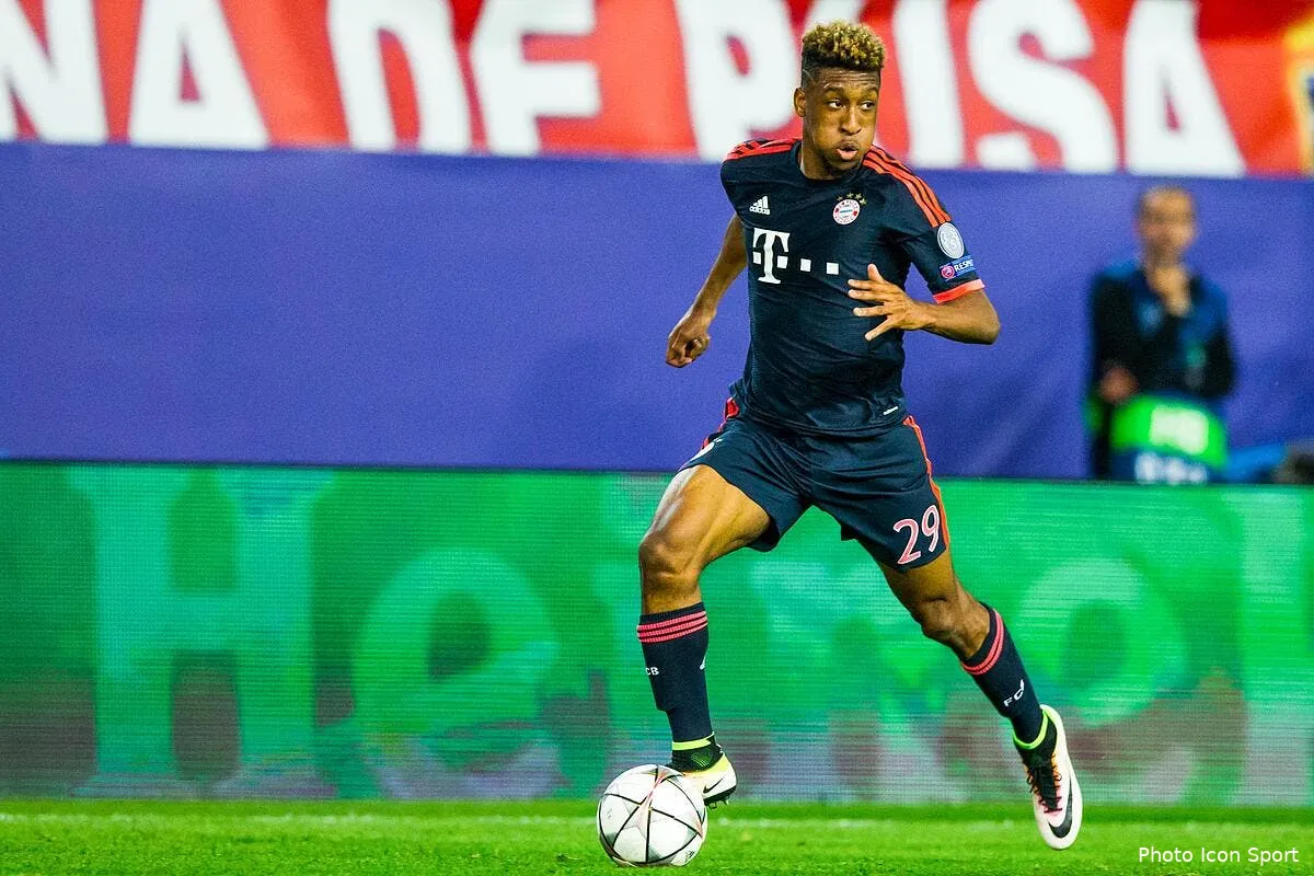 bayern coman va cartonner grace a son meilleur souvenir du psg coman 8148912