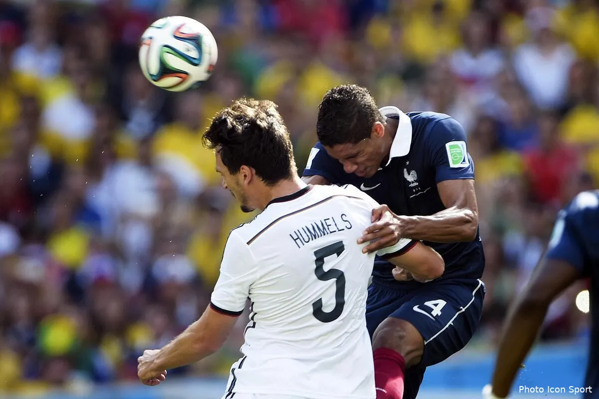 bayern munich ancelotti veut une charniere centrale franco allemande iconsport bbb 040714 01 02141750