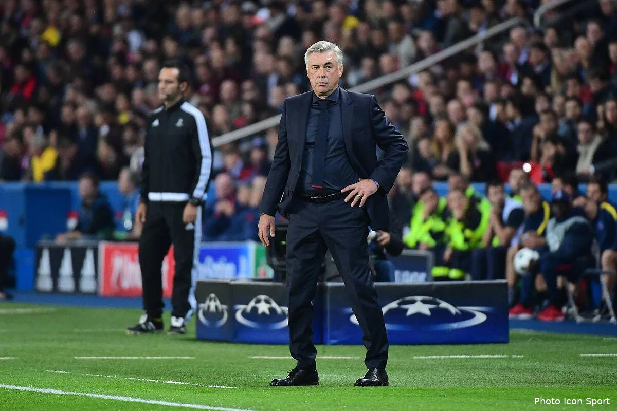 bayern munich ancelotti vire illico presto iconsport icon win 270917 01 20688194789