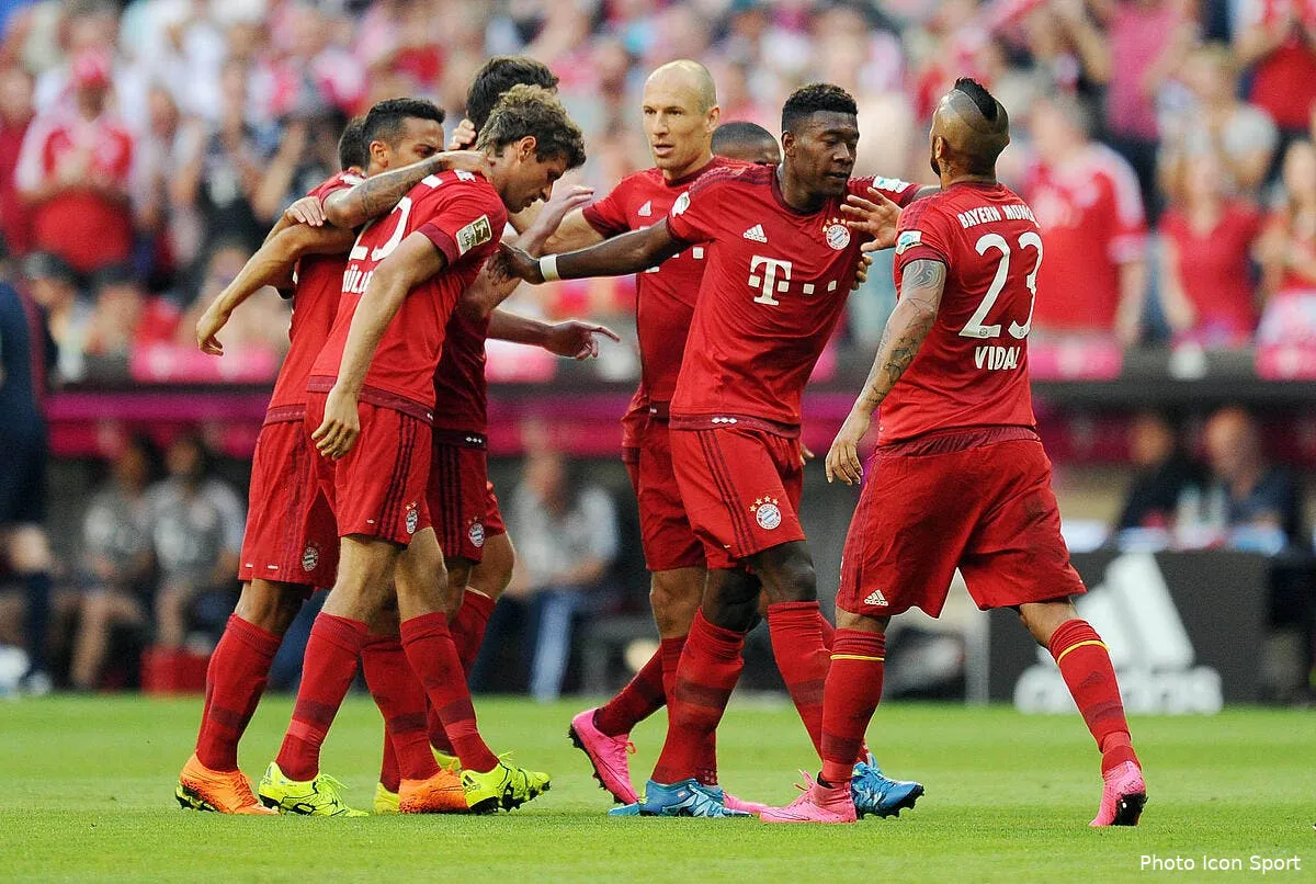 bayern munich bayer leverkusen 3 0 bayern119495