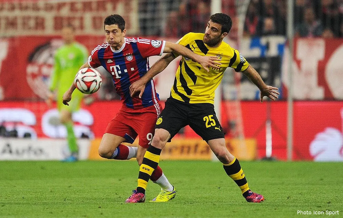 bayern munich dortmund 1 1 0 tir au but a 2 iconsport fir 280415 01 04110053