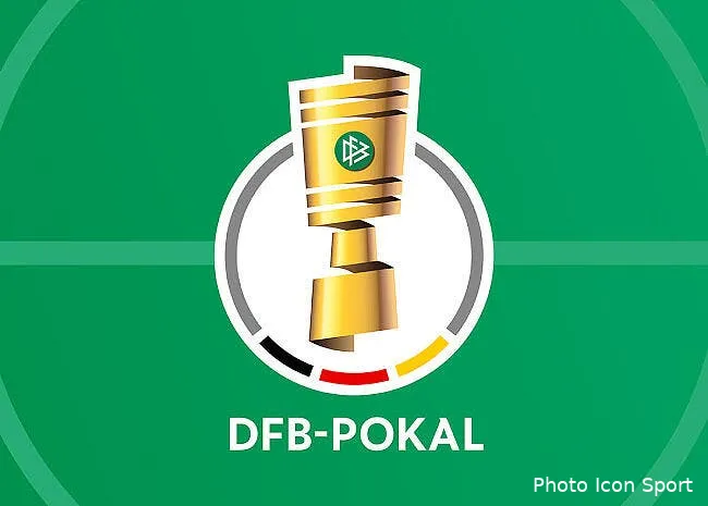 bayern munich dortmund les compos 20h45 sur beinsports 2 new dfb pokal logo 2178036