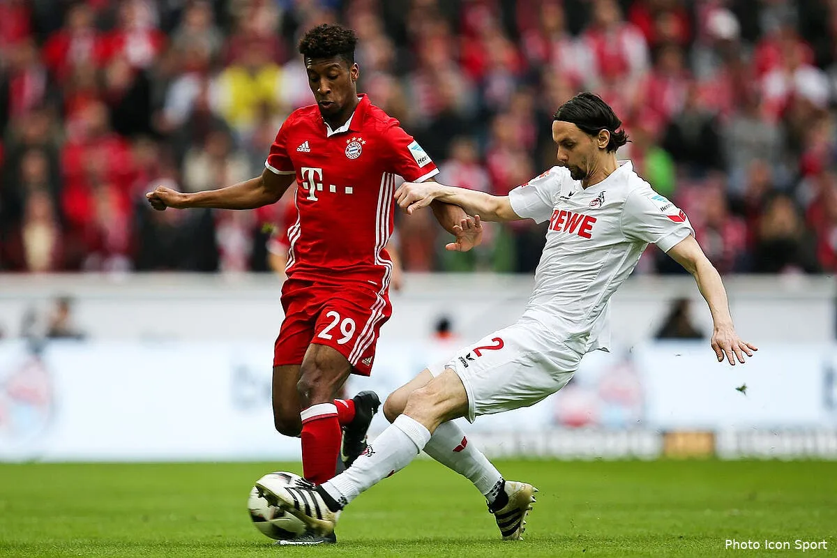 bayern munich option d achat levee pour kingsley coman iconsport mis 040317 08 13175212