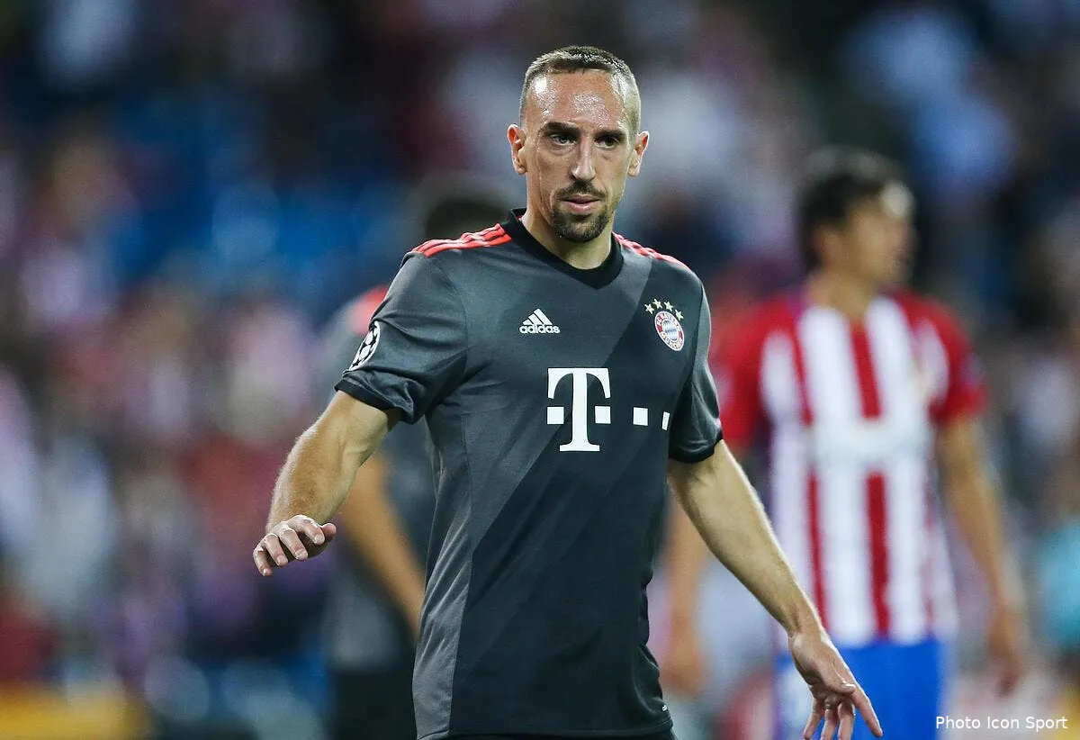 bayern ribery se blesse encore ribery 19169238