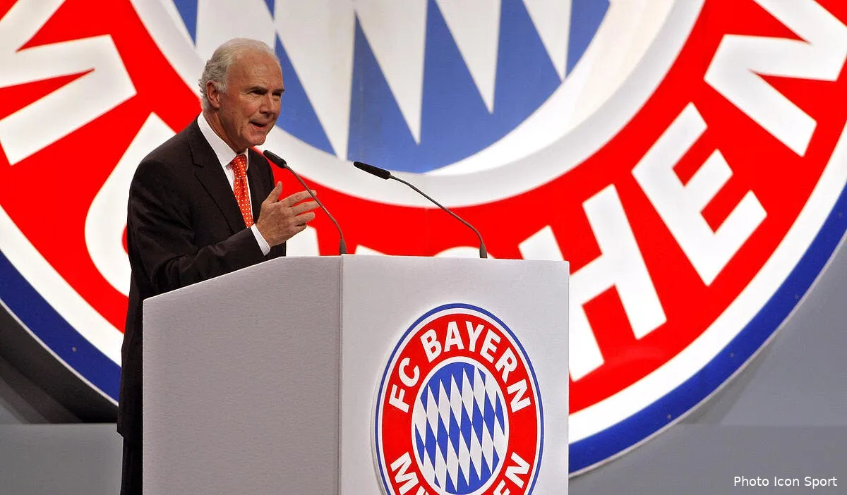 beckenbauer un clown pas drole pour courbis iconsport mis 121107 59 1078863