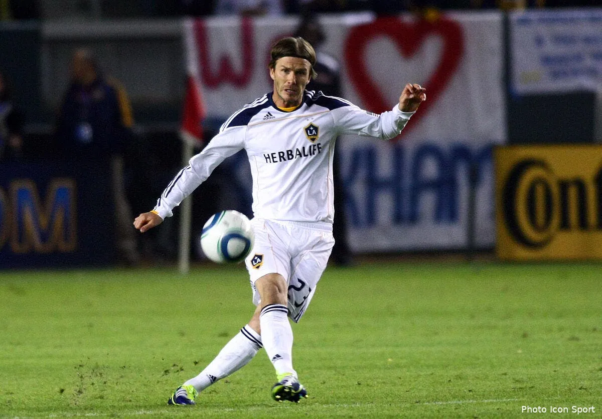 beckham a plusieurs offres et parle du psg iconsport spr 061111 01 1844257