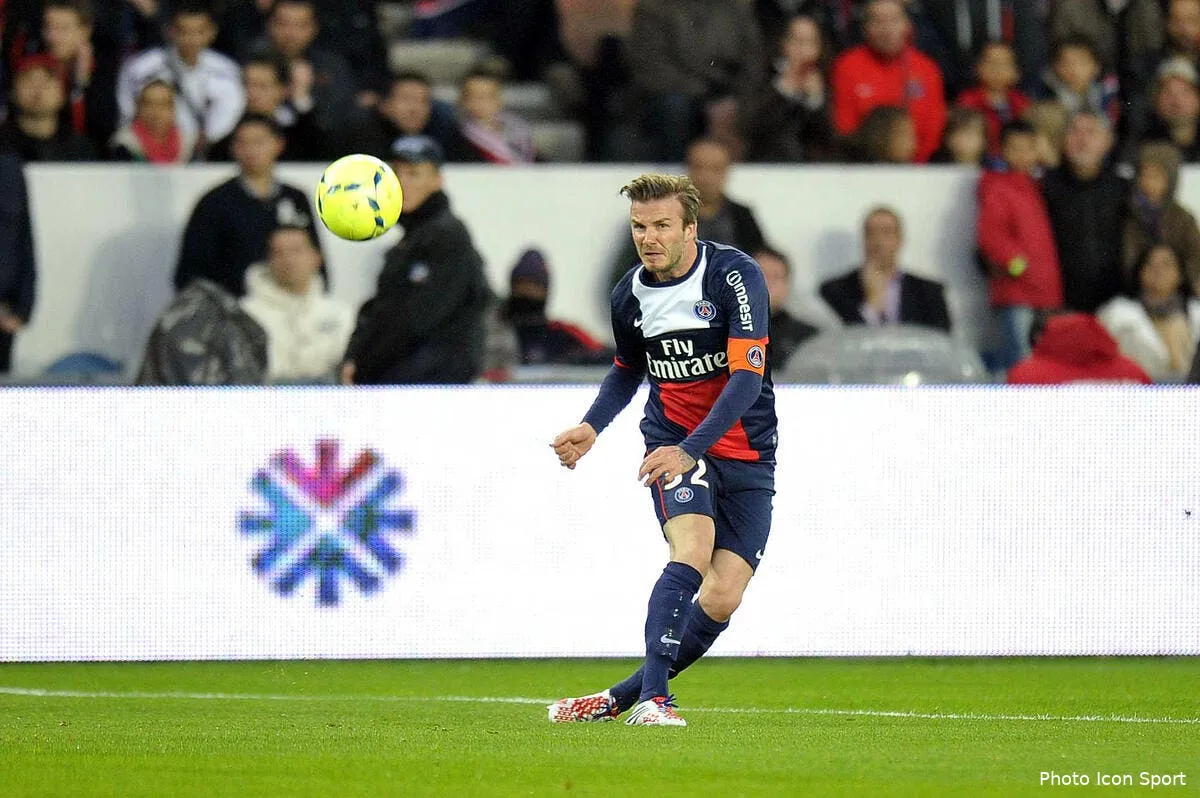 beckham annonce qu il va rester au psg mais plus comme joueur iconsport noe 180513 01 0257435