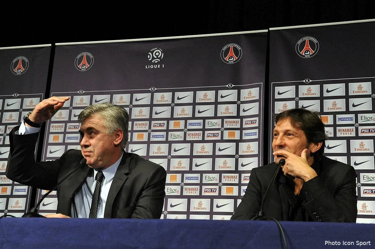 beckham au psg ancelotti n est pas loin de dire non iconsport noe 301211 05 1129302