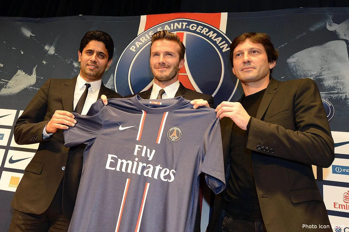 beckham en short a sochaux ca se precise iconsport por 310113 09 5049551