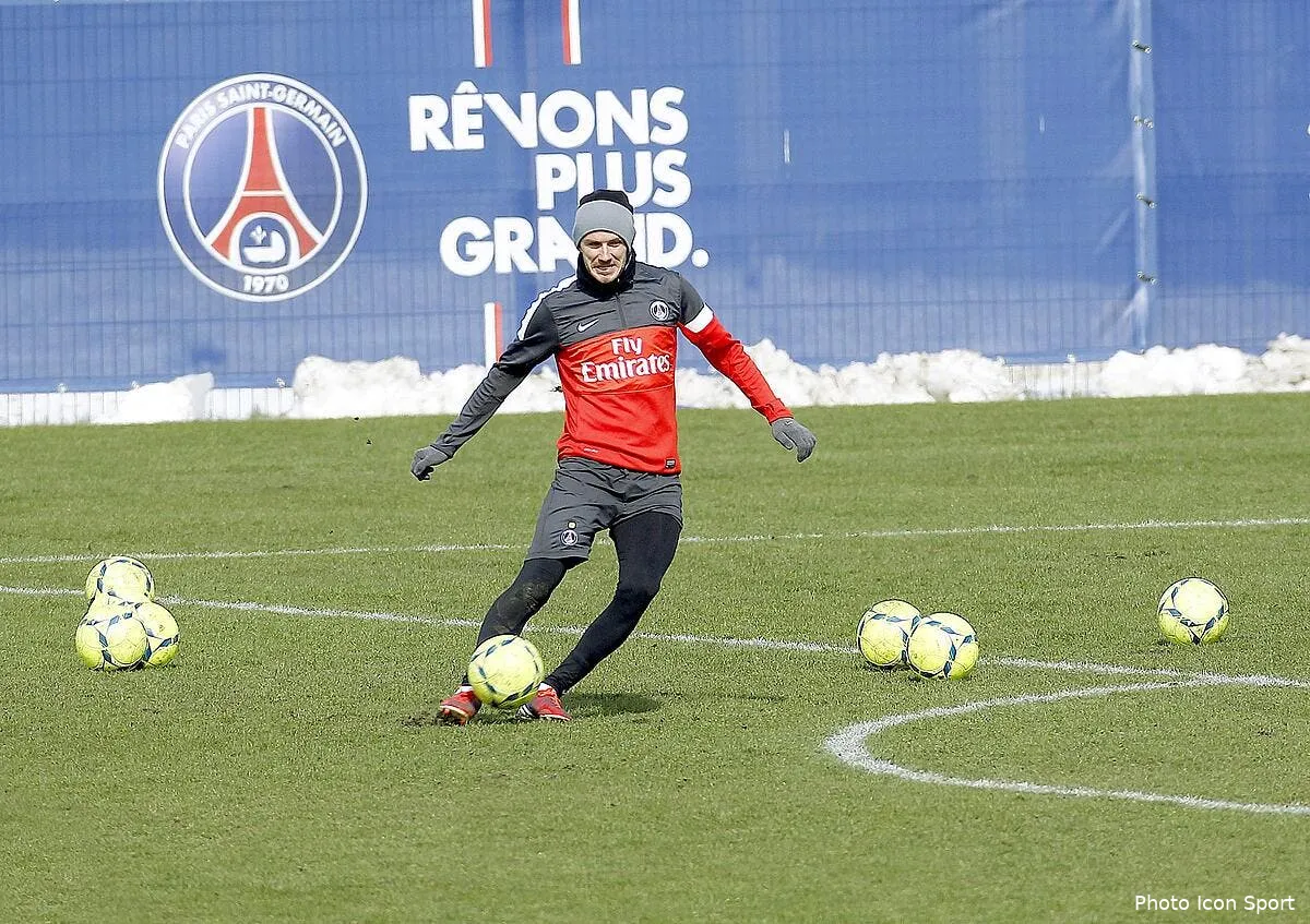 beckham envoie le psg tres haut iconsport vis 150313 09 0253113