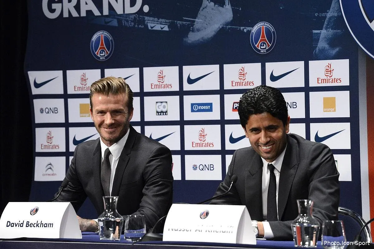 beckham et son salaire au psg on va bientot tout savoir iconsport por 310113 09 4075207